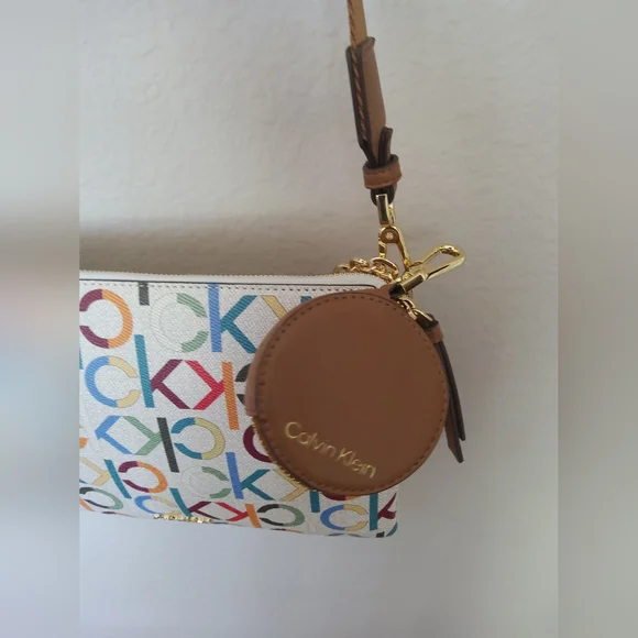 Calvin Klein Multicolor Crossbody Bag - Picture 3 of 12